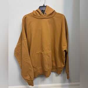 *RARE* CALVIN KLEIN x HERON PRESTON INVERTED INSIDE OUT HOODIE